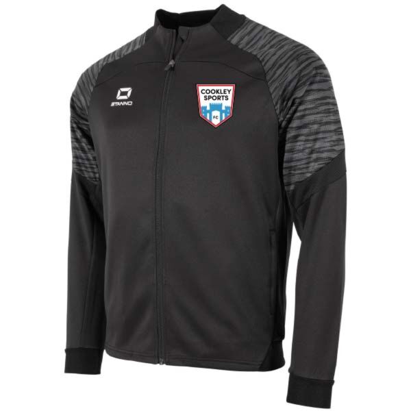 Cookley Sports FC Bolt Full Zip Thumbnail
