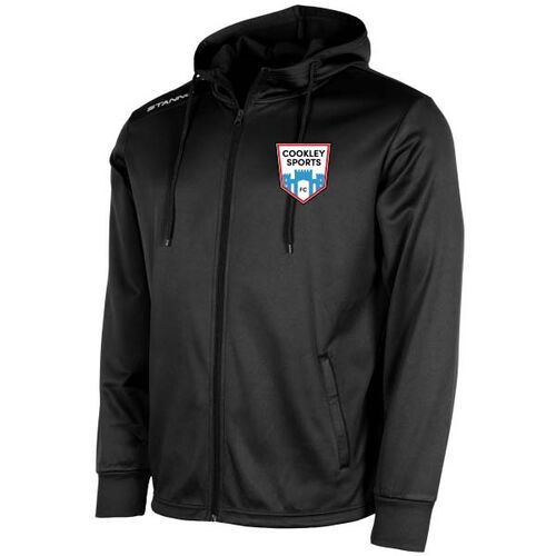Cookley Sports FC Field Zipped Hooded Top Thumbnail