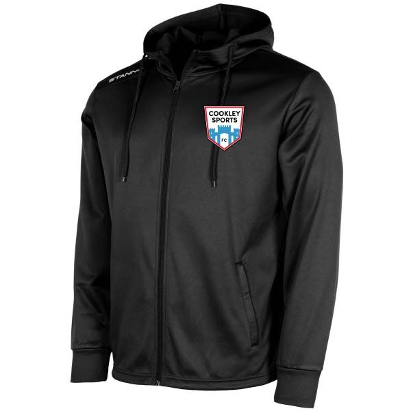 Cookley Sports FC Field Zipped Hooded Top Thumbnail
