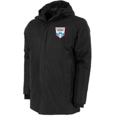 Cookley Sports FC Prime Padded Jacket Thumbnail