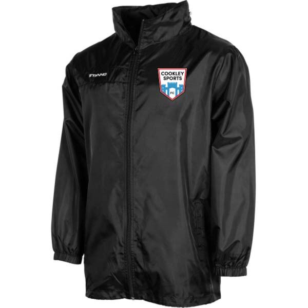 Cookley Sport FC Field Mesh Jacket Thumbnail