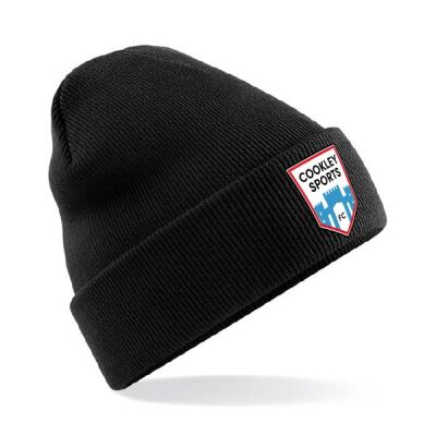 Cookley Sports Beanie Hat Thumbnail