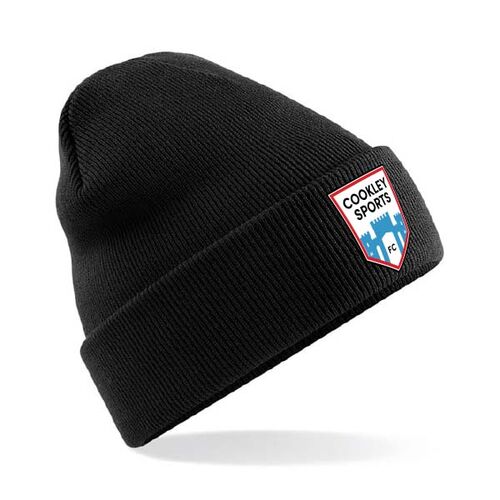 Cookley Sports Beanie Hat Thumbnail