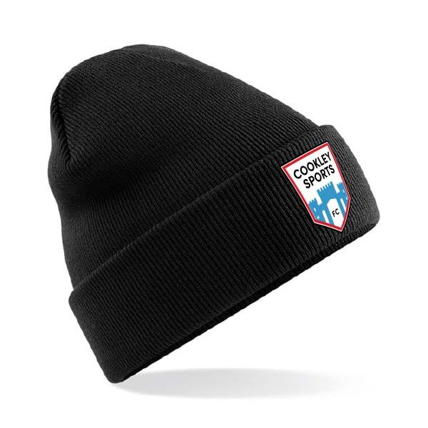 Cookley Sports Beanie Hat Thumbnail