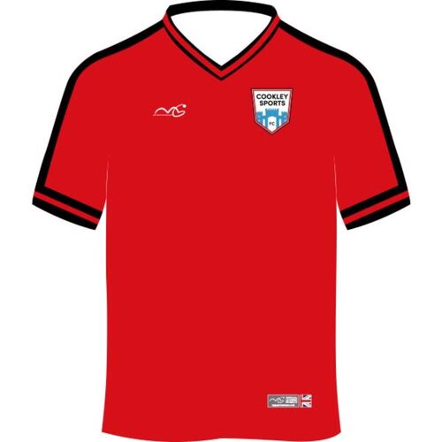 Cookley Sports FC Away Shirt Thumbnail