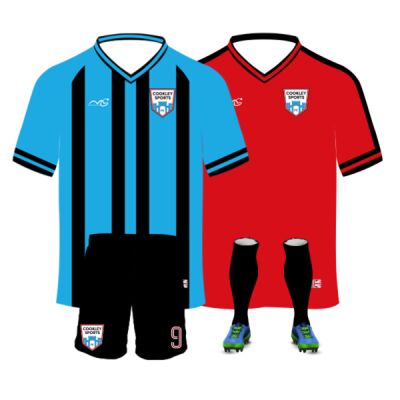 Cookley Sports FC Match Kit Bundle Adults Thumbnail