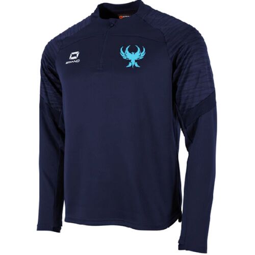 Mudeford Phoenix Bolt Quarter Zip Thumbnail