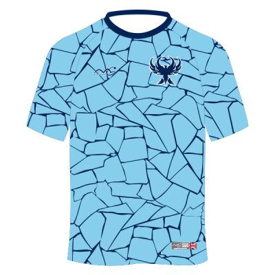 Mudeford Phoenix Home Shirt Thumbnail