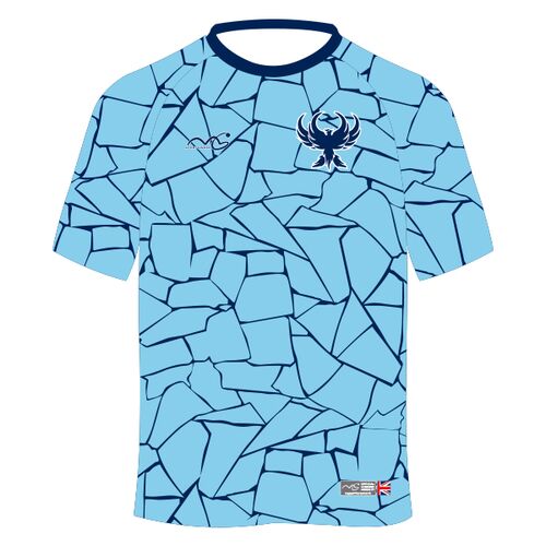 Mudeford Phoenix Home Shirt Thumbnail