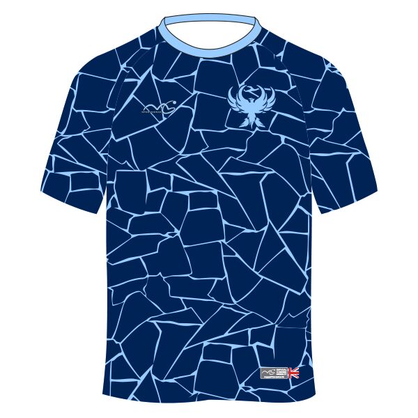 Mudeford Phoenix Away/Training Shirt Thumbnail