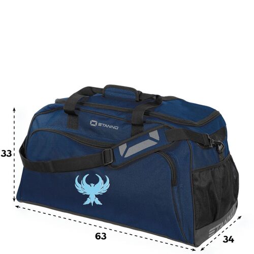 Mudeford Phoenix Managers Bag Thumbnail