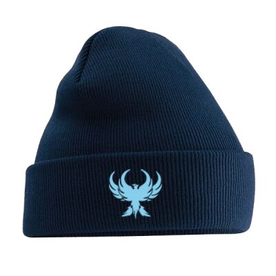 Mudeford Phoenix Beanie Hat Thumbnail