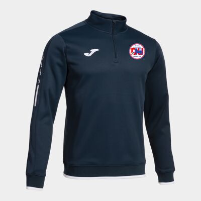 Denham United Half zip Thumbnail