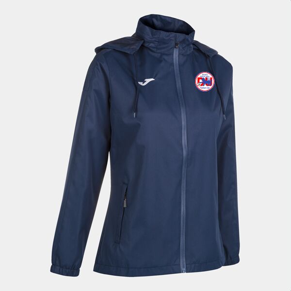 Denham United Rain Jacket (Female) Thumbnail