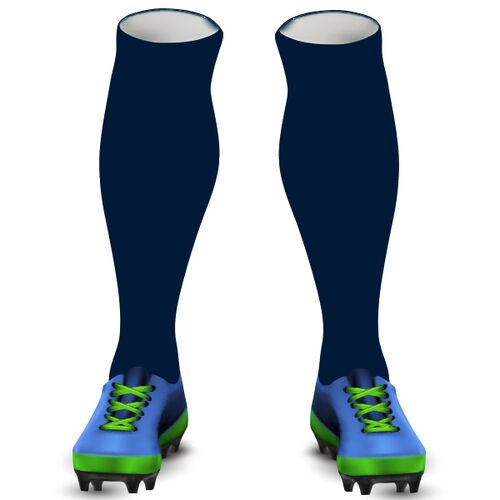 Denham United  Socks Thumbnail