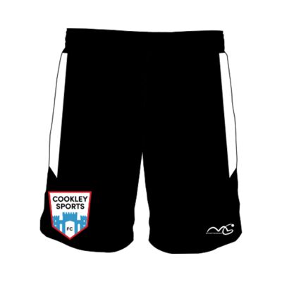 Cookley Sports FC Short Thumbnail