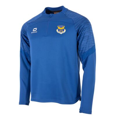 Wyre Forest Phoenix Bolt Quarter Zip Thumbnail