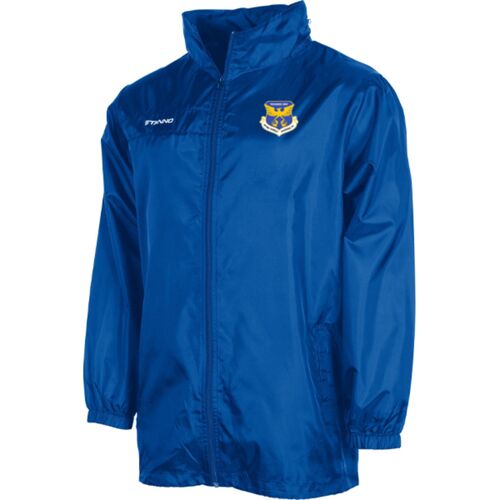 Wyre Forest Phoenix Mesh Rainjacket Thumbnail