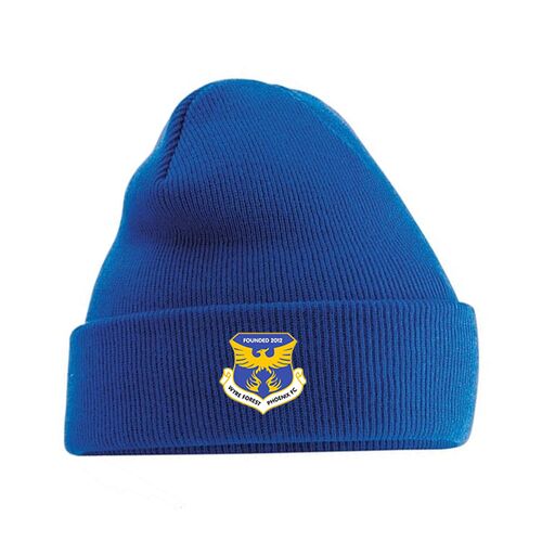 Wyre Forest Phoenix Beanie Hat Thumbnail