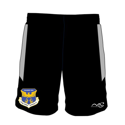 Wyre Forest Phoenix Away Short Thumbnail