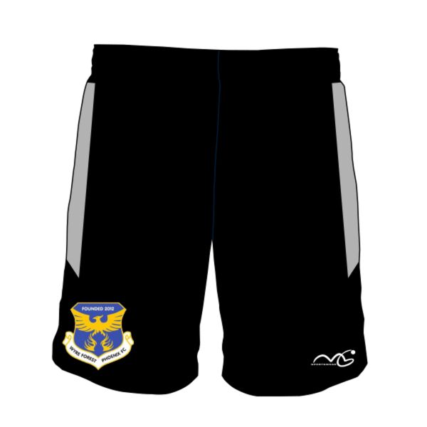 Wyre Forest Phoenix Away Short Thumbnail