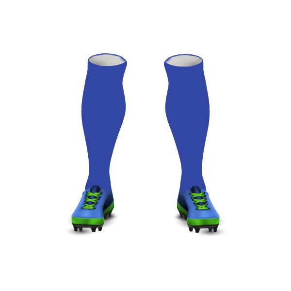 Wyre Forest Phoenix Home Socks Thumbnail