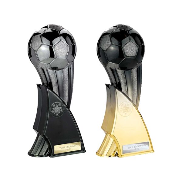 Firestorm Football Trophy Thumbnail