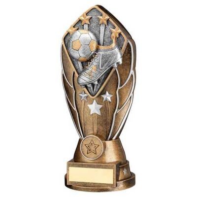 Diamond Football Trophy  Thumbnail