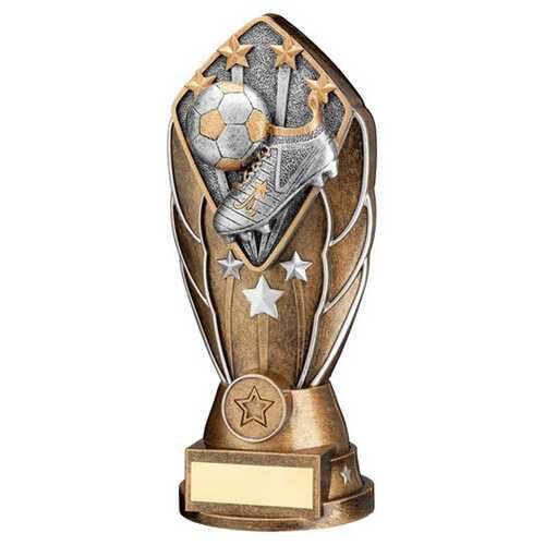 Diamond Football Trophy  Thumbnail