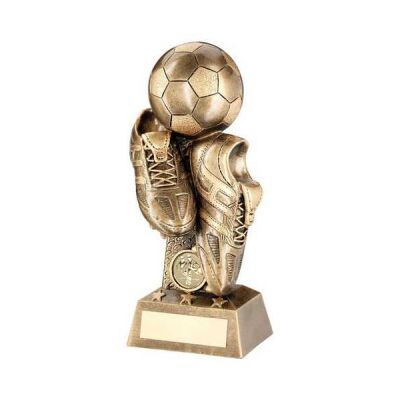 Boot and Ball Trophy  Thumbnail