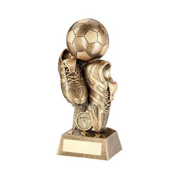 Boot and Ball Trophy  Thumbnail