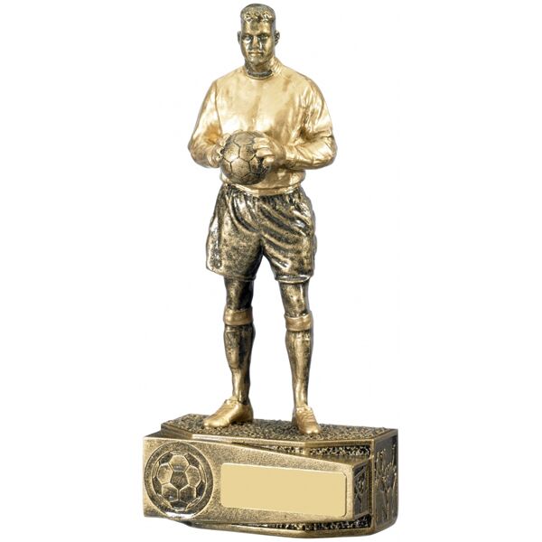 Motion Goalkeeper Trophy Thumbnail