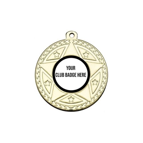 Medals with Club Centres  Thumbnail