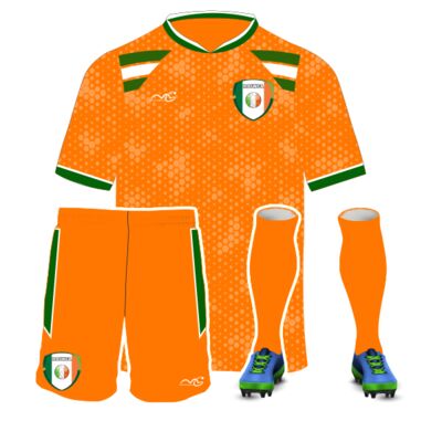 ROIWFA GK Bundle (Orange) Thumbnail