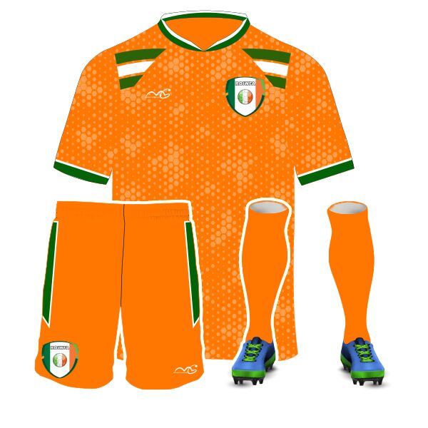 ROIWFA GK Bundle (Orange) Thumbnail