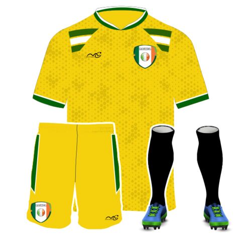 ROIWFA GK Bundle (Yellow) Thumbnail