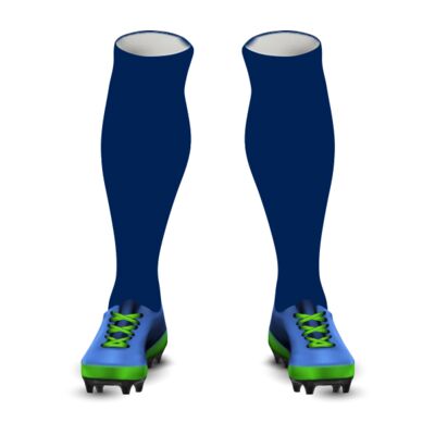 MG Sock Navy Thumbnail