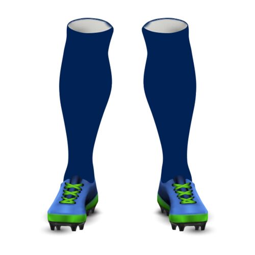 MG Sock Navy Thumbnail