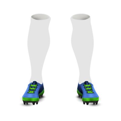 MG Sock White Thumbnail