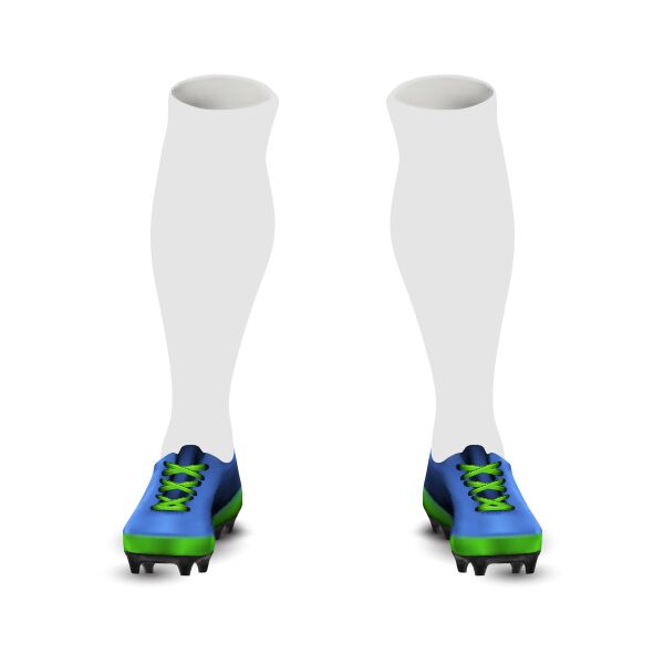 MG Sock White Thumbnail