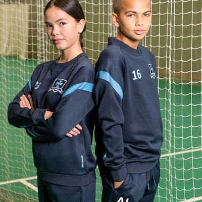 Kinetic Crew Neck Thumbnail