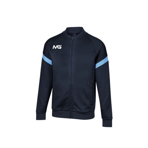 MG Kinetic Full Zip Track Top Thumbnail