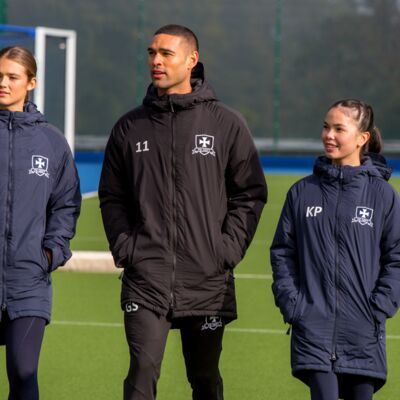 Edge Three Quarter Coat Thumbnail