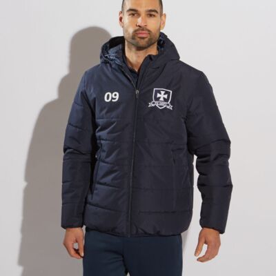 Apex Quilted Jacket  Thumbnail