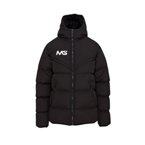 MG Chevron Puffer Jacket Thumbnail