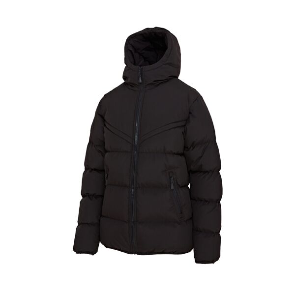 Chevron Puffer Jacket Thumbnail