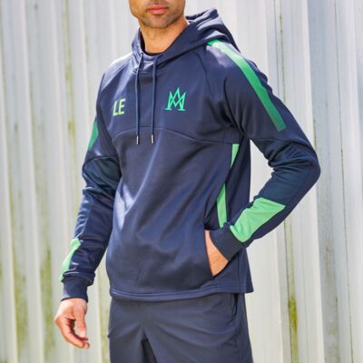 Edge Pro Technical Poly Hoody   Thumbnail