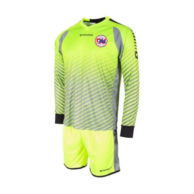 Denham United GK Kit Thumbnail
