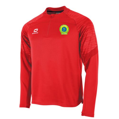 FC Premier Bolt Quarter Zip Thumbnail