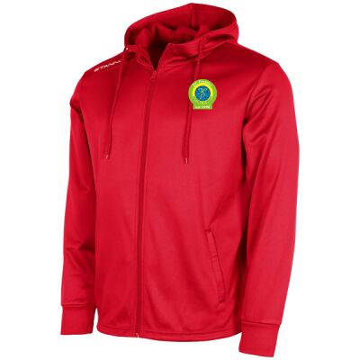 FC Premier Field Zipped Hooded Top Thumbnail